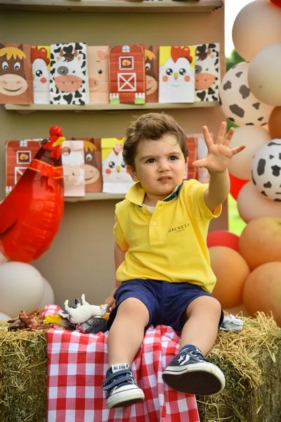 Happy Birthday Giovani